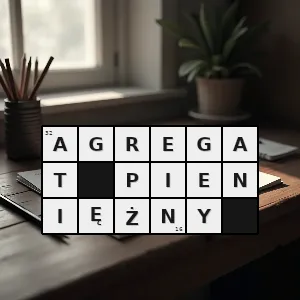 Hasło krzyżówkowe wartośc opisująca wielkość podaży pieniądza w gospodarce - agregat pieniężny – rozwiązanie, synonimy, podpowiedzi i definicje krzyżówkowe